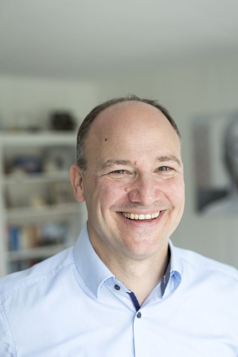 Olaf Klau, Inhaber Copexam